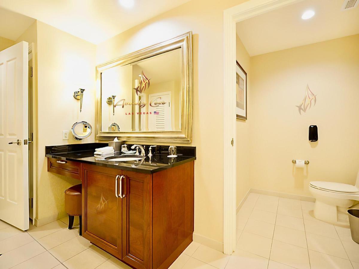 Amalz 1 Bedroom 2 Bathroom Balcony Suites At Mgm Signature ! Las Vegas Exterior foto