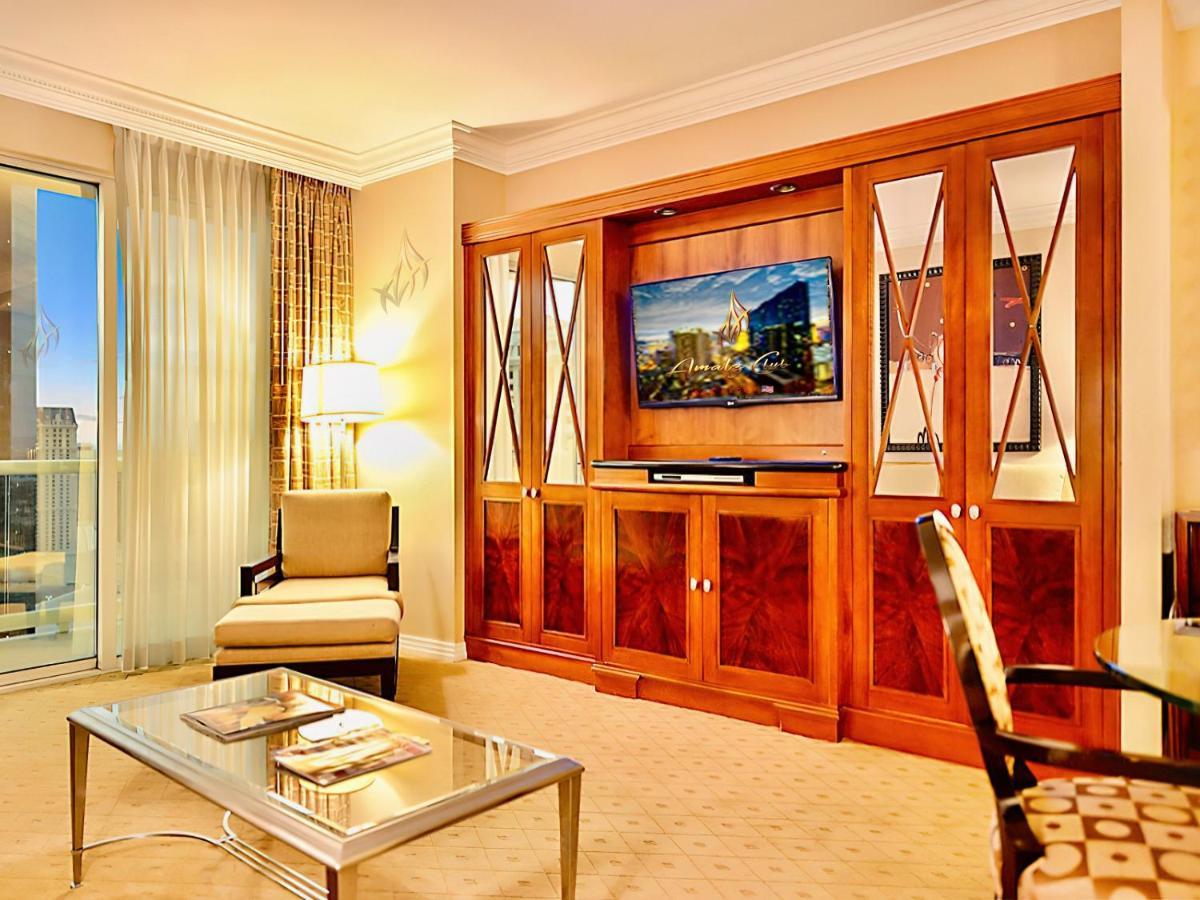 Amalz 1 Bedroom 2 Bathroom Balcony Suites At Mgm Signature ! Las Vegas Exterior foto