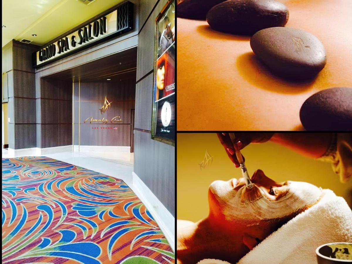 Amalz 1 Bedroom 2 Bathroom Balcony Suites At Mgm Signature ! Las Vegas Exterior foto