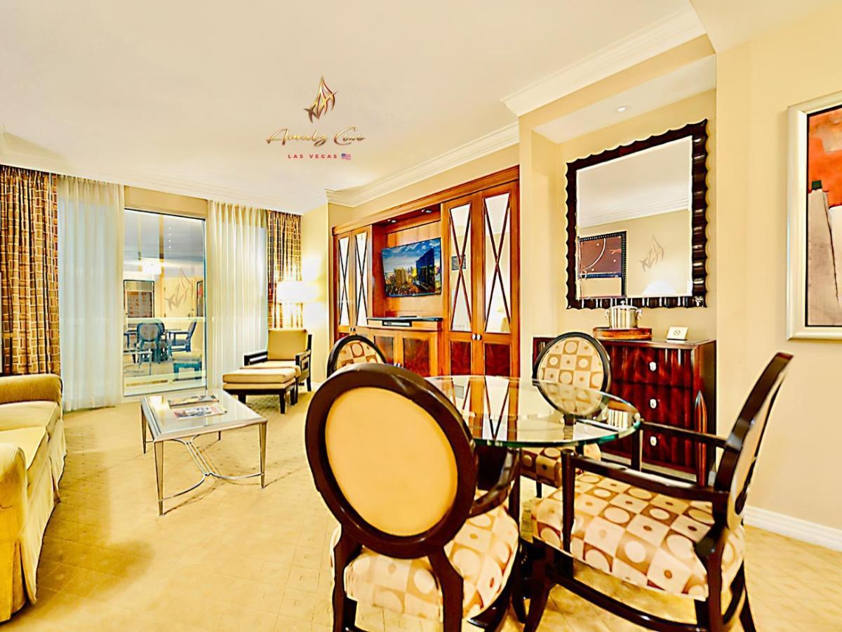 Amalz 1 Bedroom 2 Bathroom Balcony Suites At Mgm Signature ! Las Vegas Exterior foto