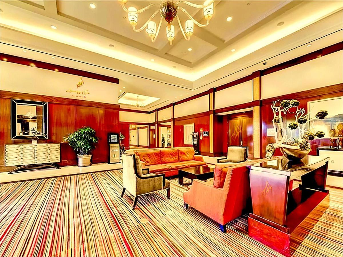 Amalz 1 Bedroom 2 Bathroom Balcony Suites At Mgm Signature ! Las Vegas Exterior foto