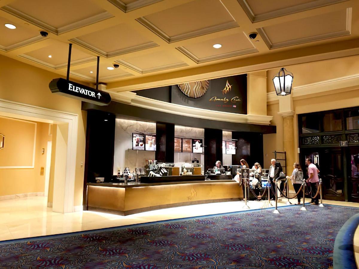 Amalz 1 Bedroom 2 Bathroom Balcony Suites At Mgm Signature ! Las Vegas Exterior foto