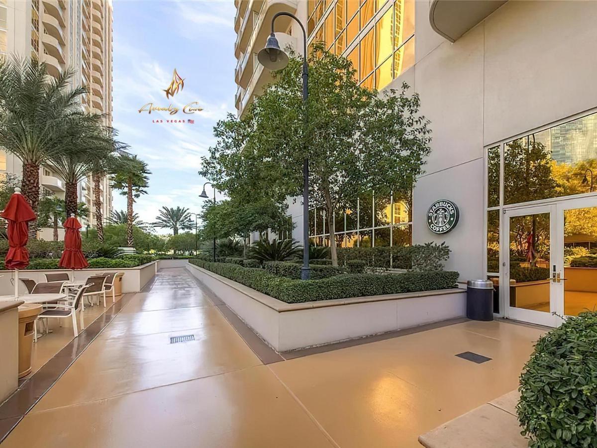 Amalz 1 Bedroom 2 Bathroom Balcony Suites At Mgm Signature ! Las Vegas Exterior foto
